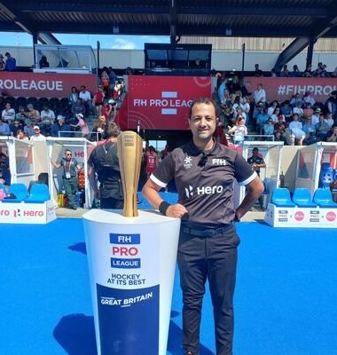 الحكم الدولى أحمد السيد