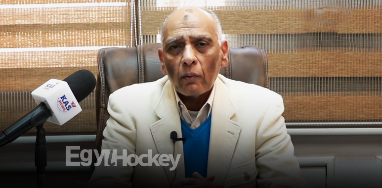 اللواء اشرف فرحات فى مقابلة خاصة عبر فيديو