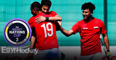 منتخب مصر للهوكي و الصين