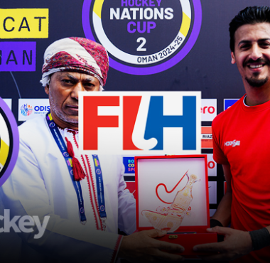 احمد الجنايني - الاتحاد المصري للهوكي