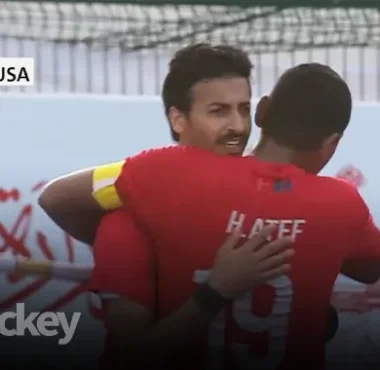 منتخب مصر الهوكي يفوز على امريكا